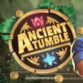 ph33 Ancient Tumble Slot Game Artwork
