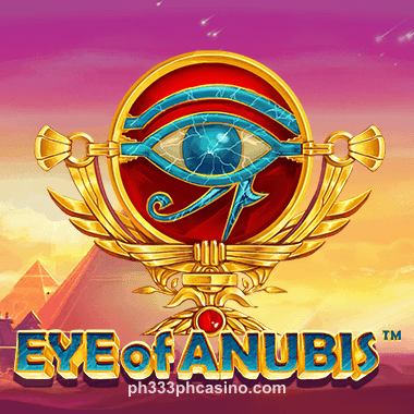 ph33 Eye of Anubis Slot Game Image