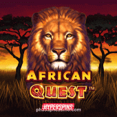 African Quest Slot Game