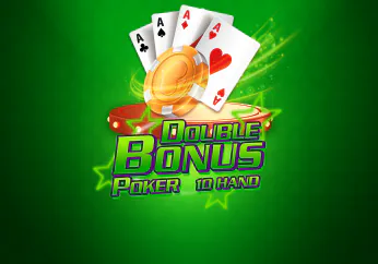 vswin Double Bonus Poker 10 Hand